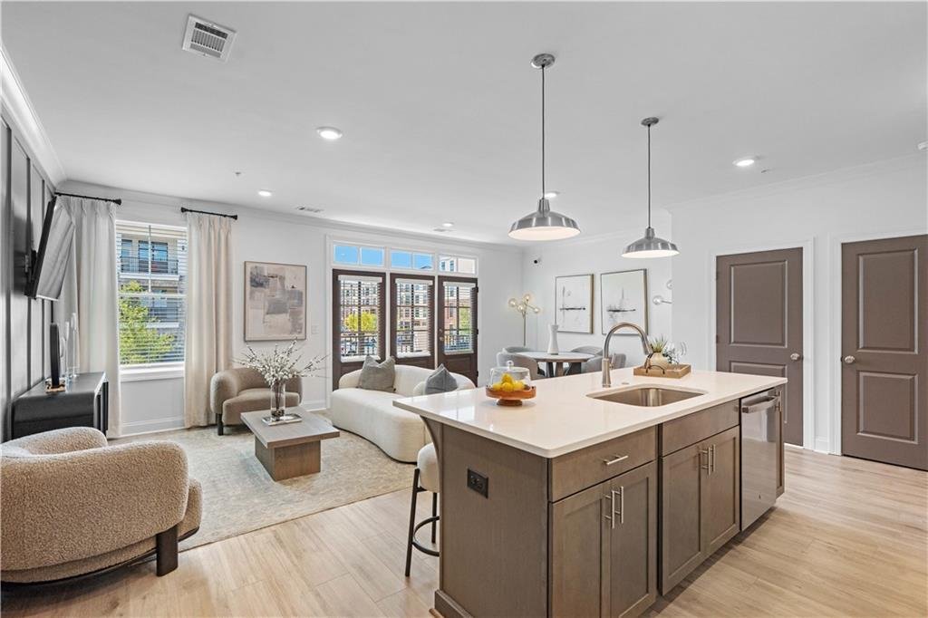 Condo in Alpharetta, Georgia, United States 3 - 18044042