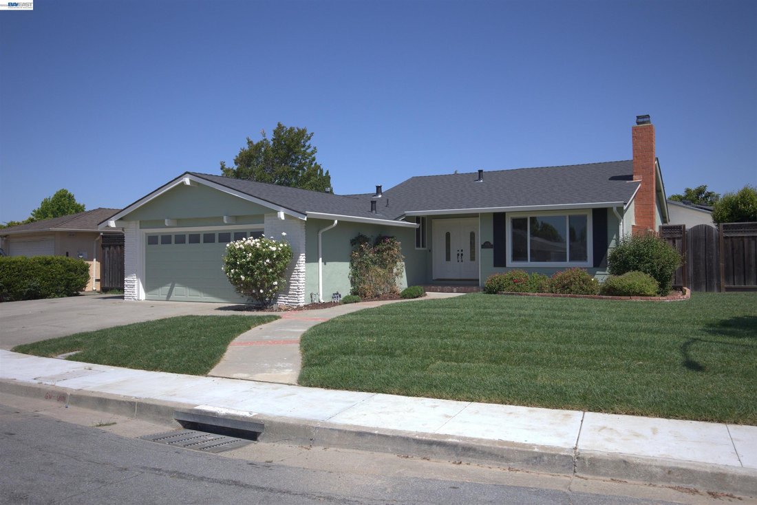 House in Newark, California, United States 1 - 18043145
