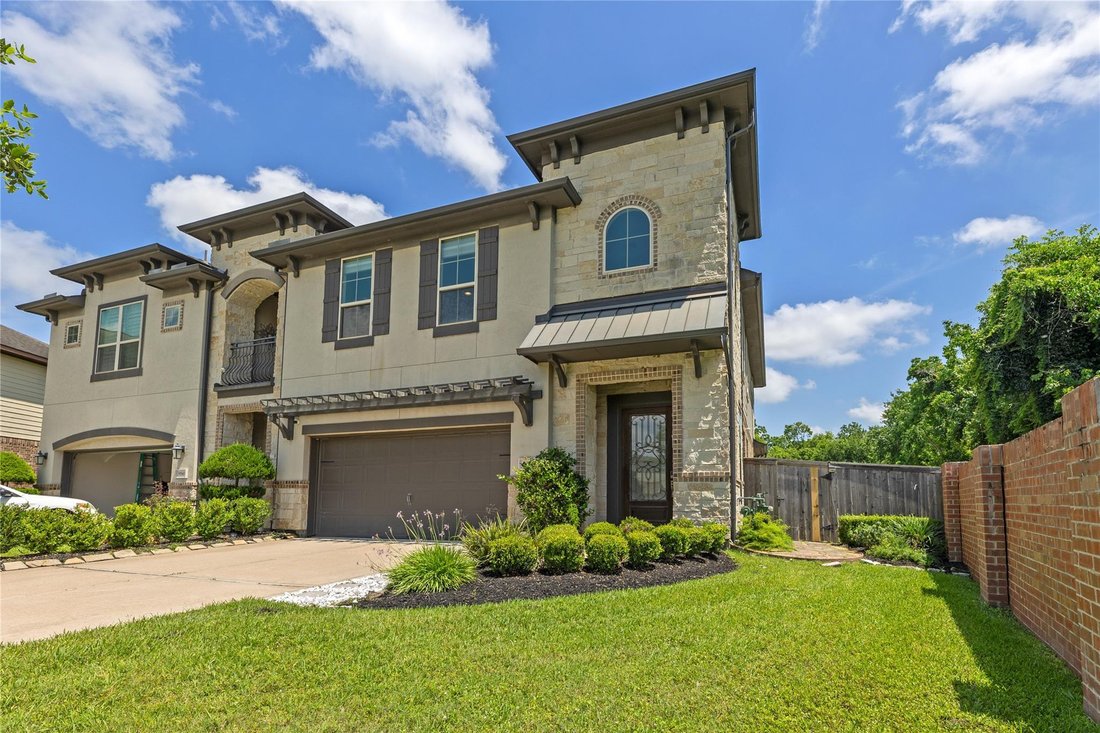 Townhouse in Missouri City, Texas, United States 3 - 18048557