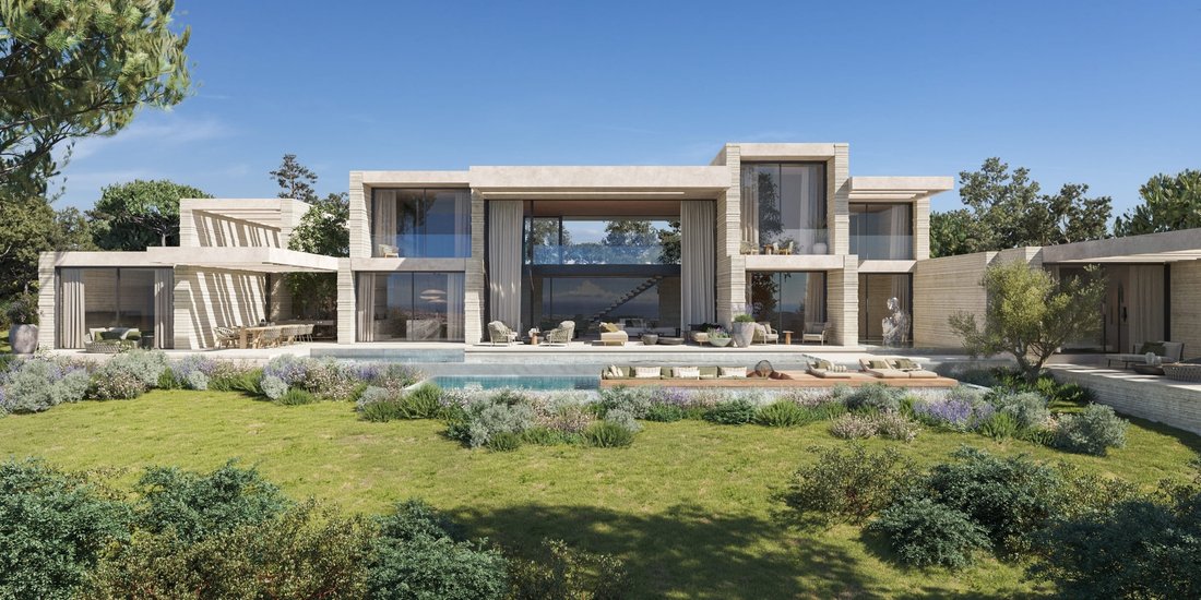 Villa in Sant Andreu de Llavaneres, Catalonia, Spain 1 - 18048883