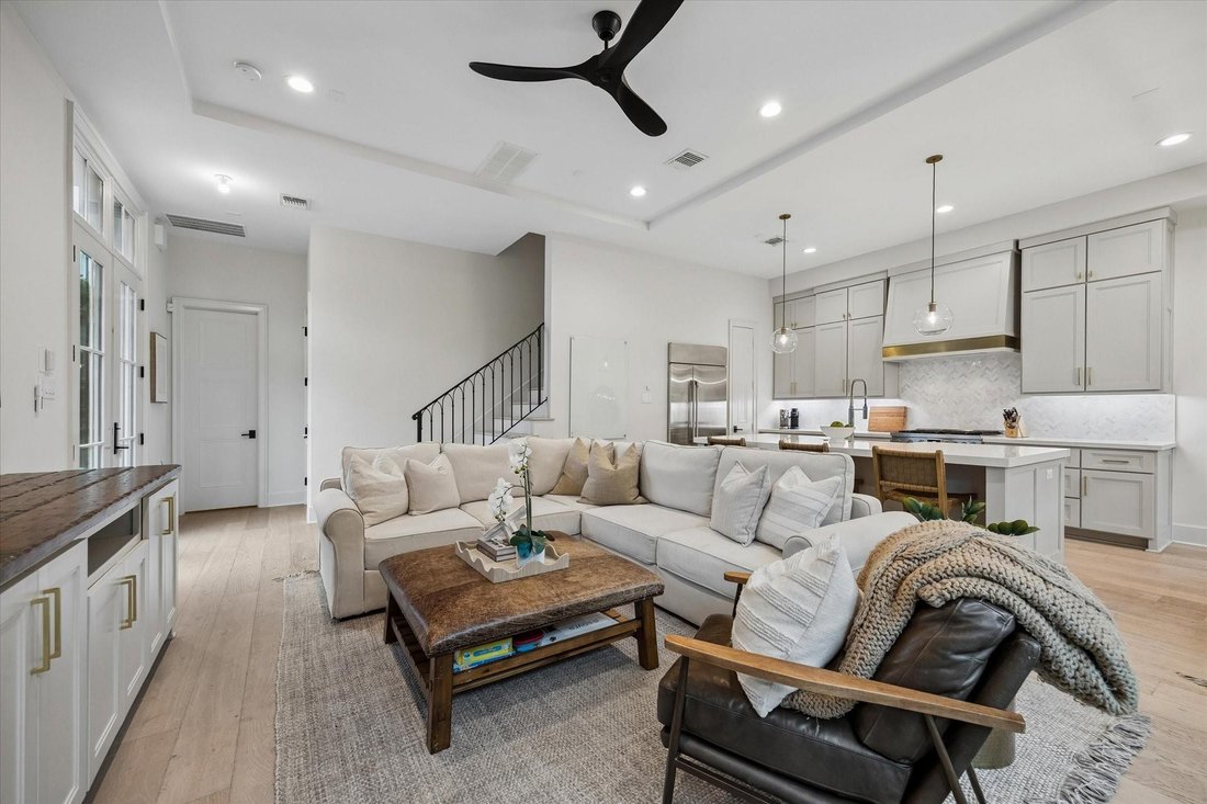 Townhouse in Houston, Texas, United States 3 - 18050011