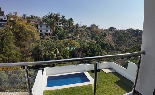 Casa a Cuernavaca, Morelos, Messico 1