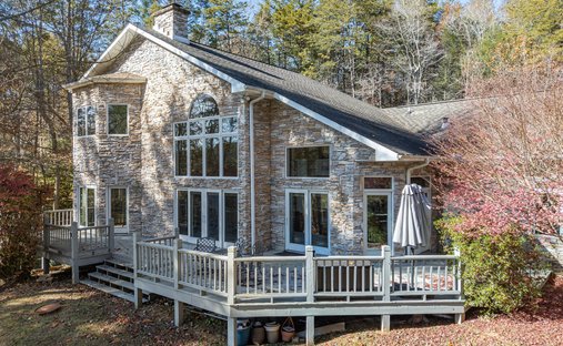House in Murphy, North Carolina, United States 1