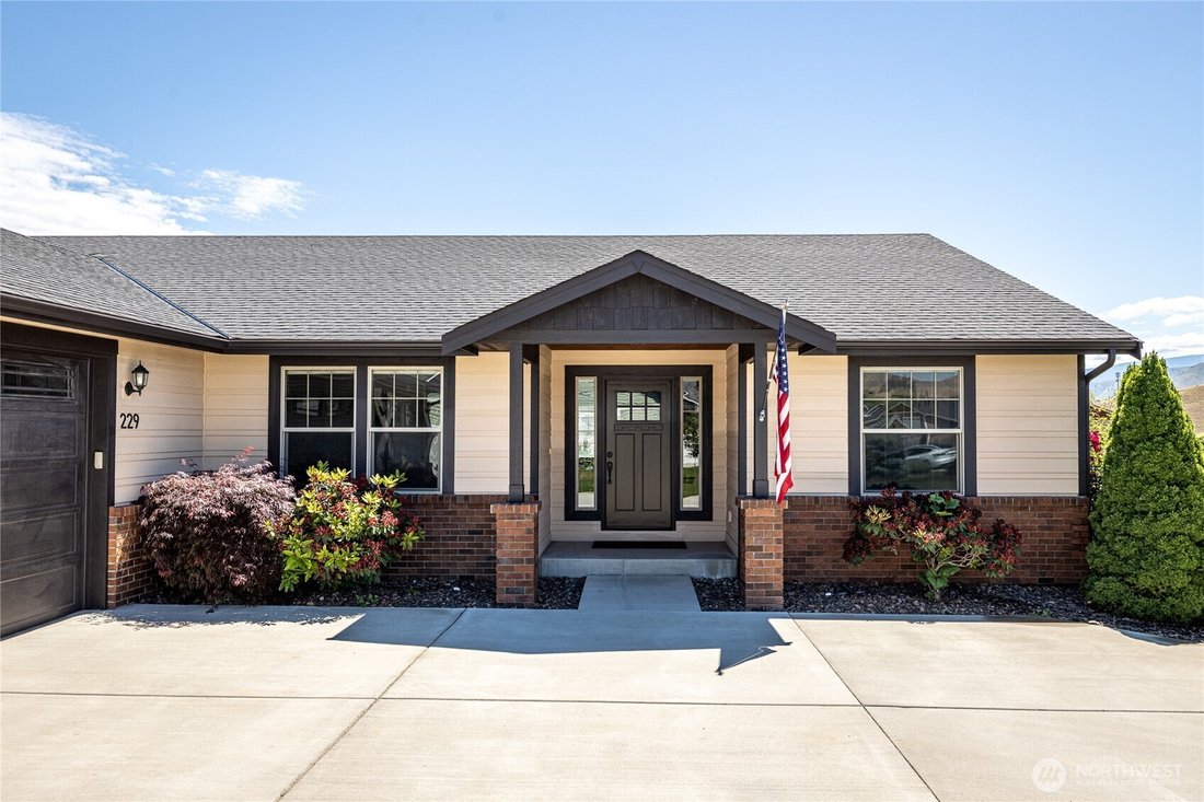 House in Wenatchee, Washington, United States 2 - 17633198