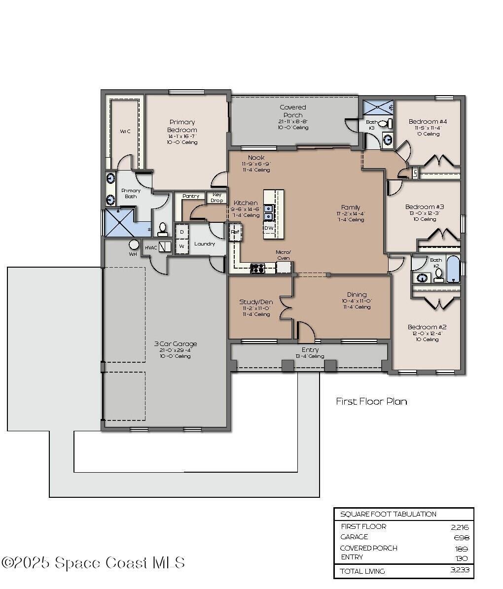 House in Melbourne, Florida, United States 2 - 18048028