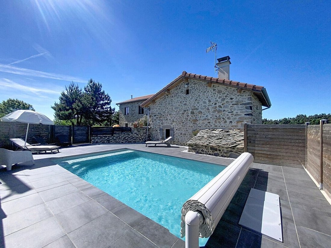 House in Saint-Maurice-de-Lignon, Auvergne-Rhône-Alpes, France 2 - 18047029