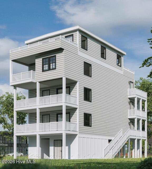 House in North Topsail Beach, North Carolina, United States 3 - 18008201