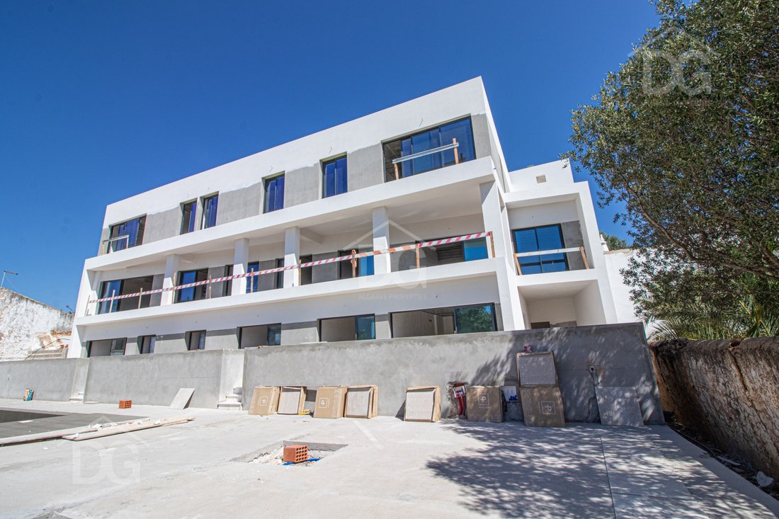 Apartment in Almancil, Algarve, Portugal 1 - 18047408