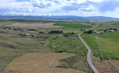 Terreno a Manhattan, Montana, Stati Uniti 1