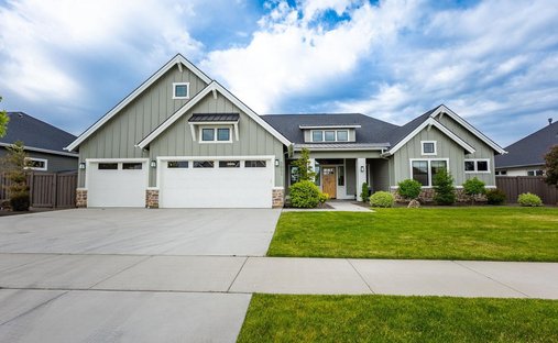 Casa a Eagle, Idaho, Stati Uniti 1