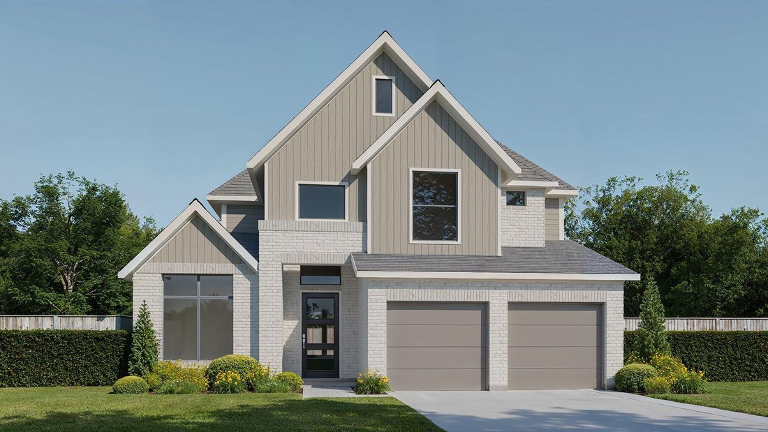 House in Houston, Texas, United States 1 - 18048565