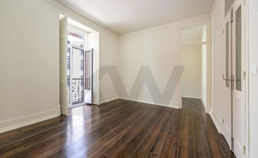 Apartment in Campo de Ourique, Lisbon, Portugal 1