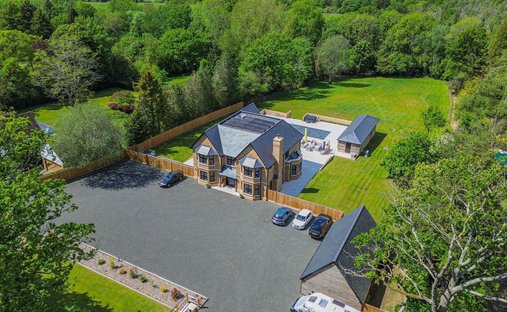 Haus in Cuckfield, England 1