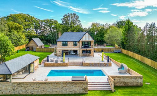 Casa a Cuckfield, Inghilterra 1