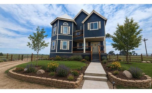 Maison à Wiggins, Colorado, États-Unis 1