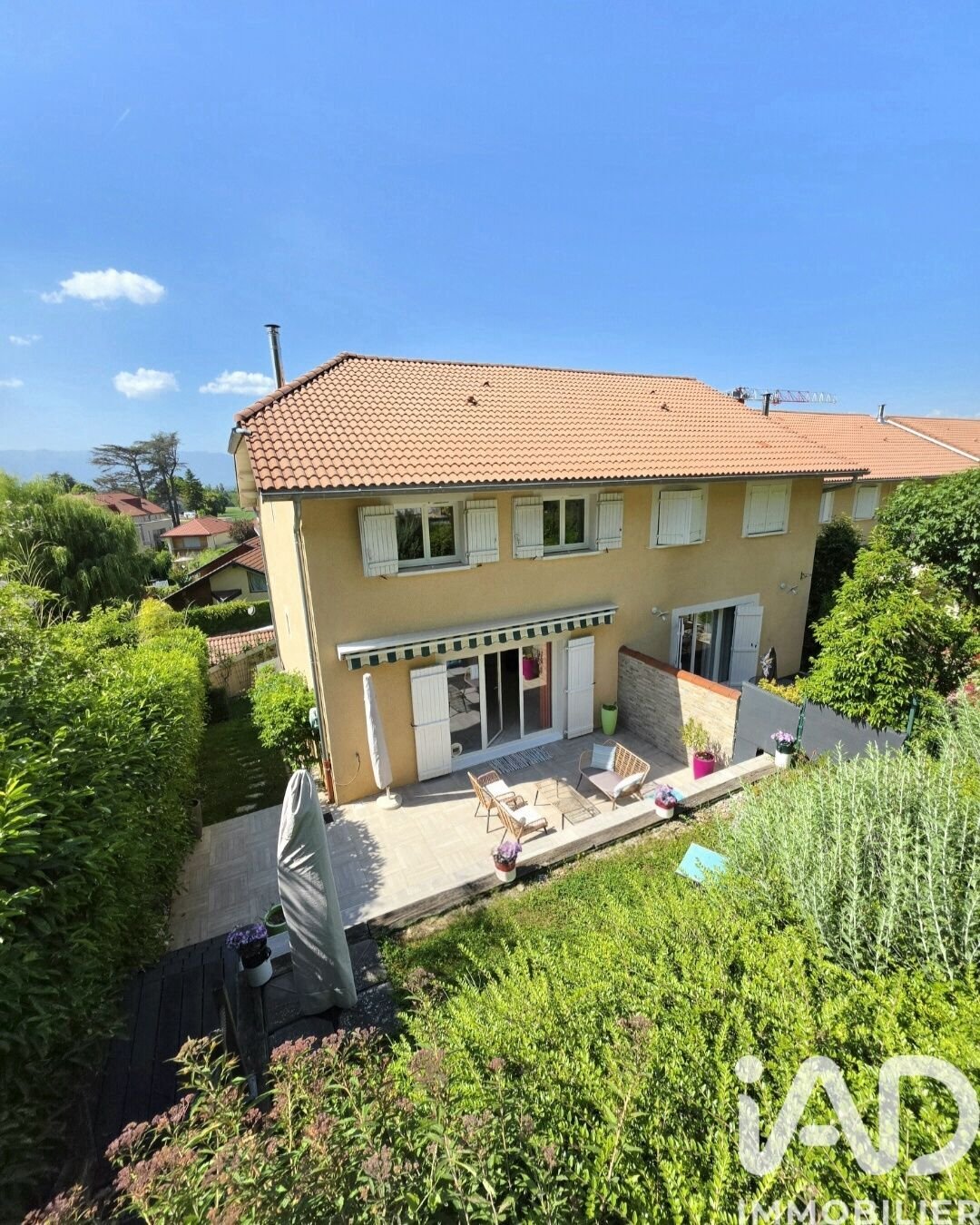 House in Bossey, Auvergne-Rhône-Alpes, France 5 - 18051607