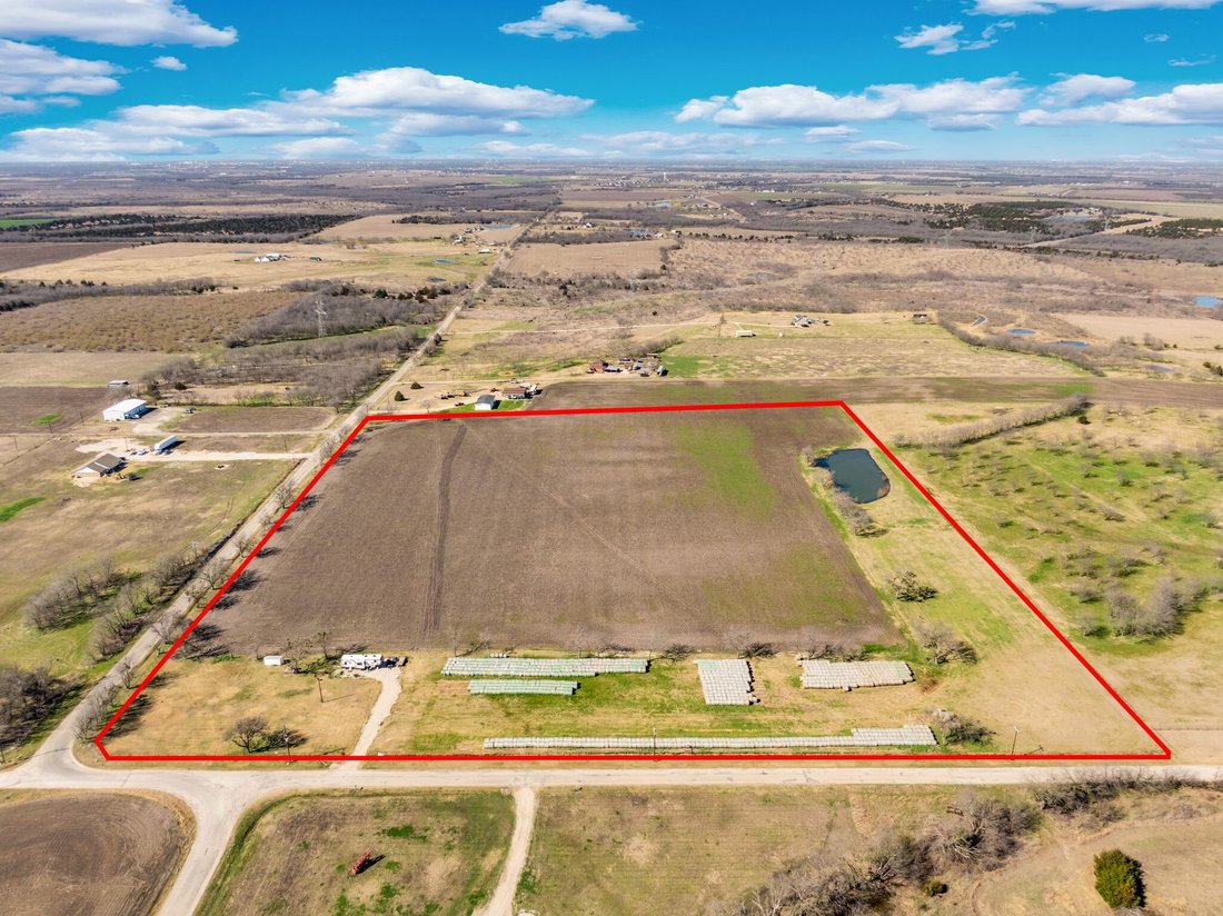 Land in Ennis, Texas, United States 2 - 18048974