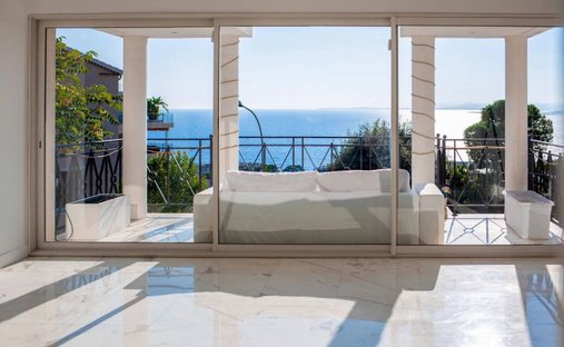Villa à Nice, Provence-Alpes-Côte d'Azur, France 1