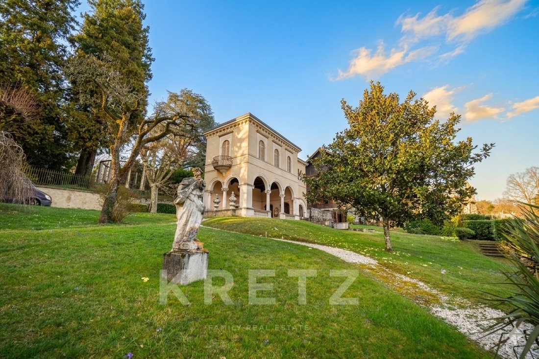House in Centre Ville Nord, Aix-les-Bains, France 1 - 18042793
