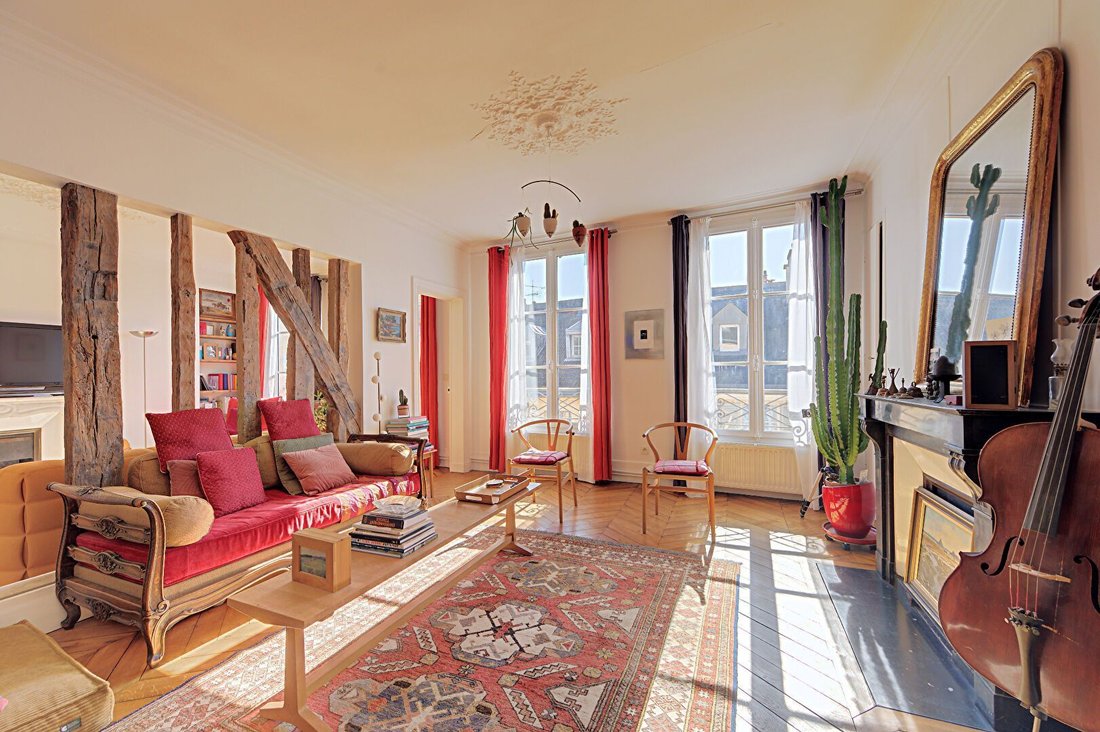 Apartment in Domaine National du Château, Versailles, France 4 - 18047033