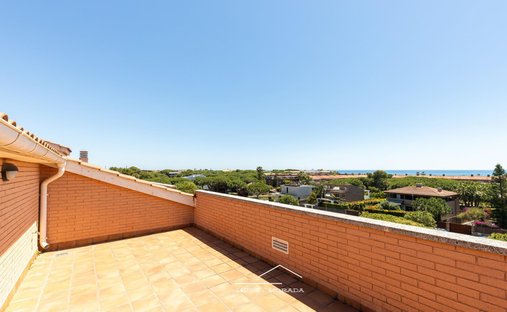 Penthouse à Gavà, Catalogne, Espagne 1