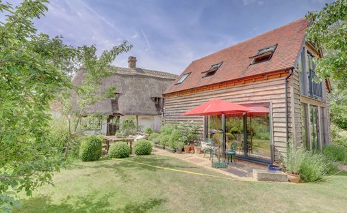 House in Horsenden, Princes Risborough, England 1