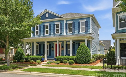 Casa en Cornelius, Carolina del Norte, Estados Unidos 1