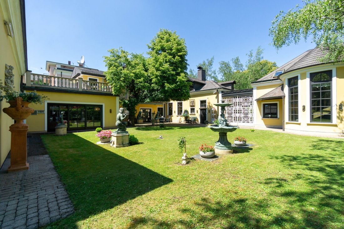 Villa in Purkersdorf, Lower Austria, Austria 1 - 18045243