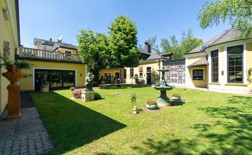 Villa a Purkersdorf, Bassa Austria, Austria 1
