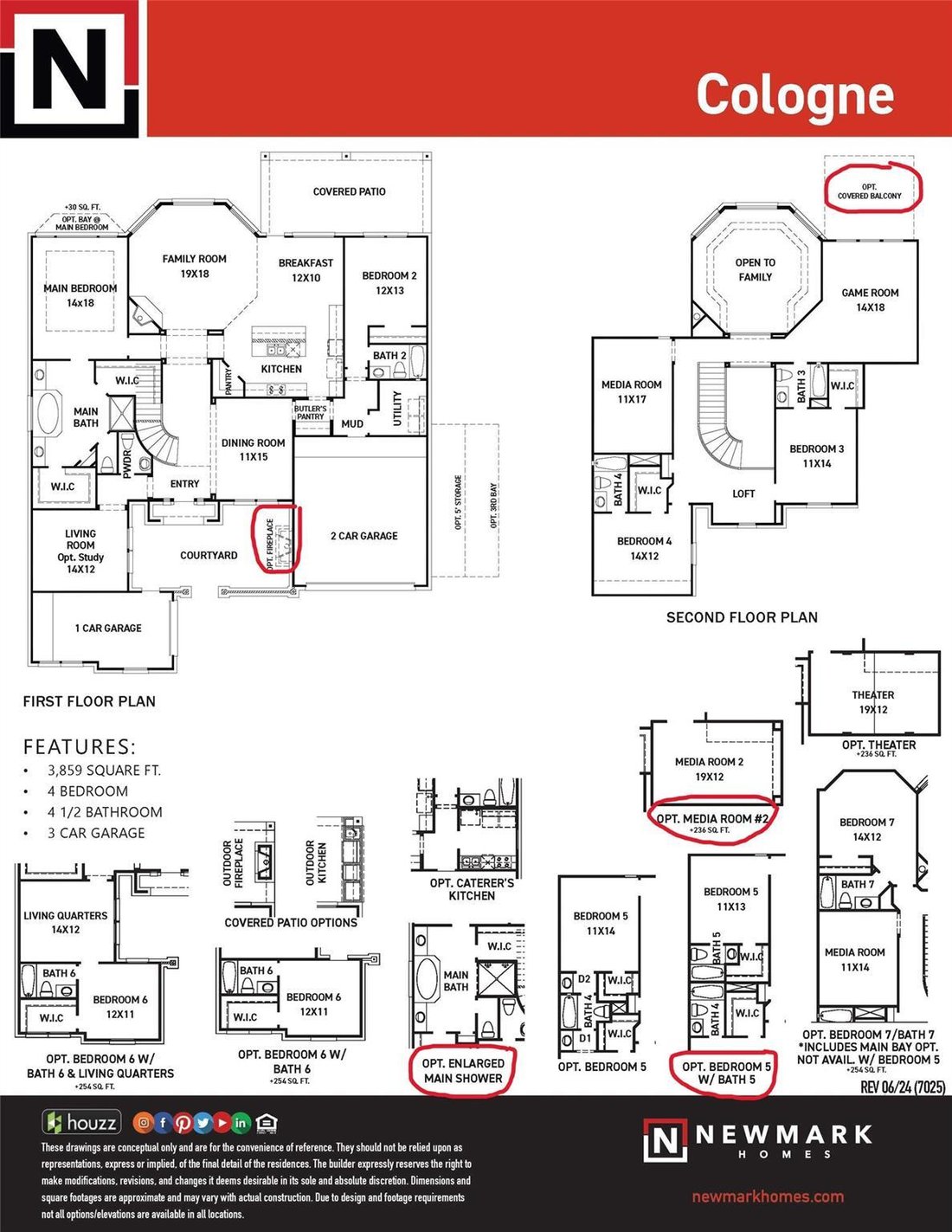 House in Katy, Texas, United States 2 - 18041797