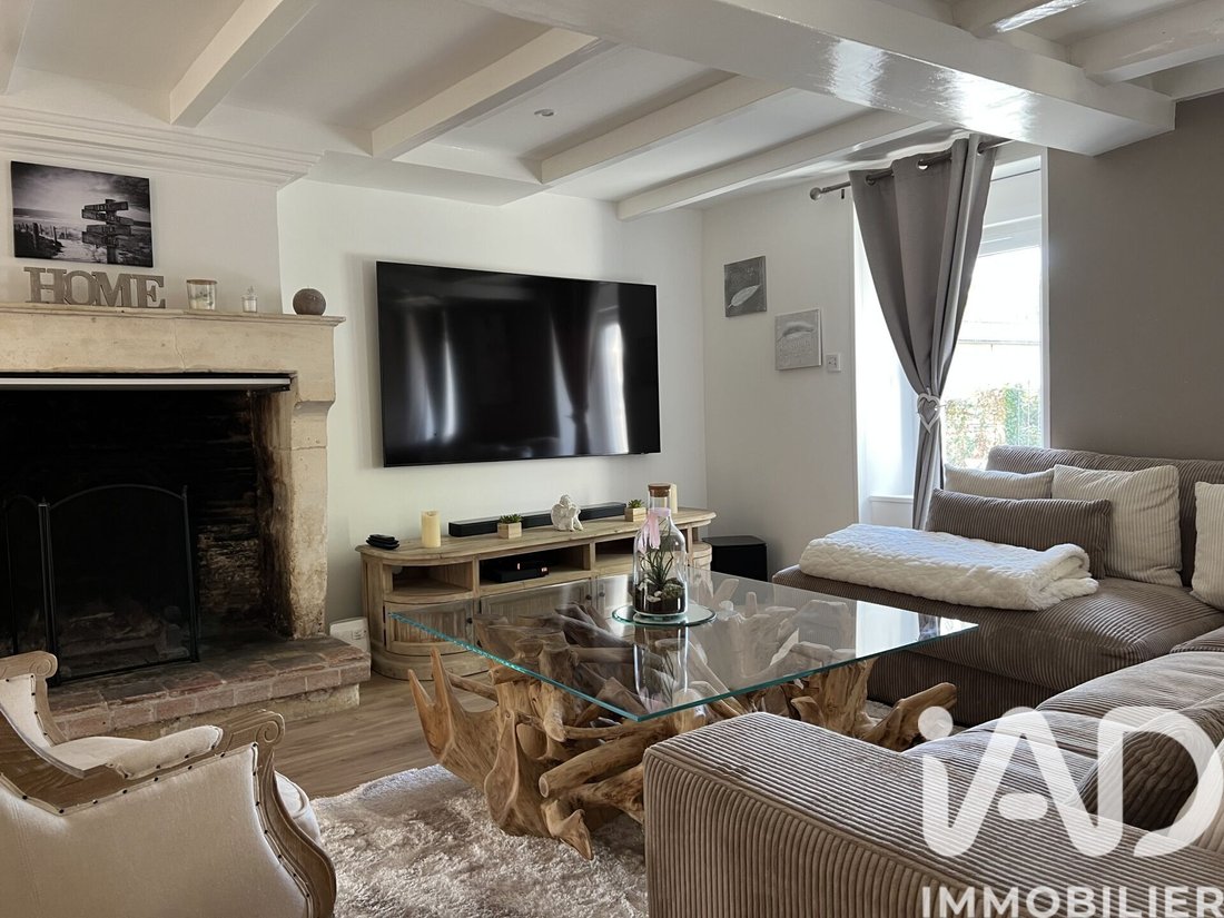 House in Nercillac, Nouvelle-Aquitaine, France 2 - 18051688