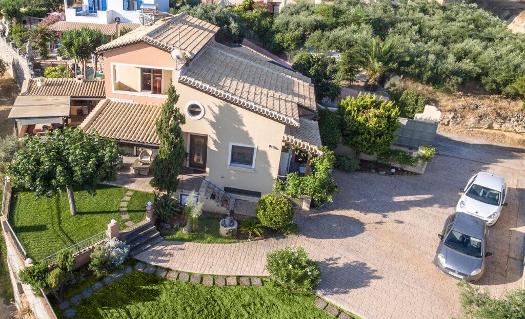 Villa in Community of Gouve, Gouves, Greece 5 - 18048774