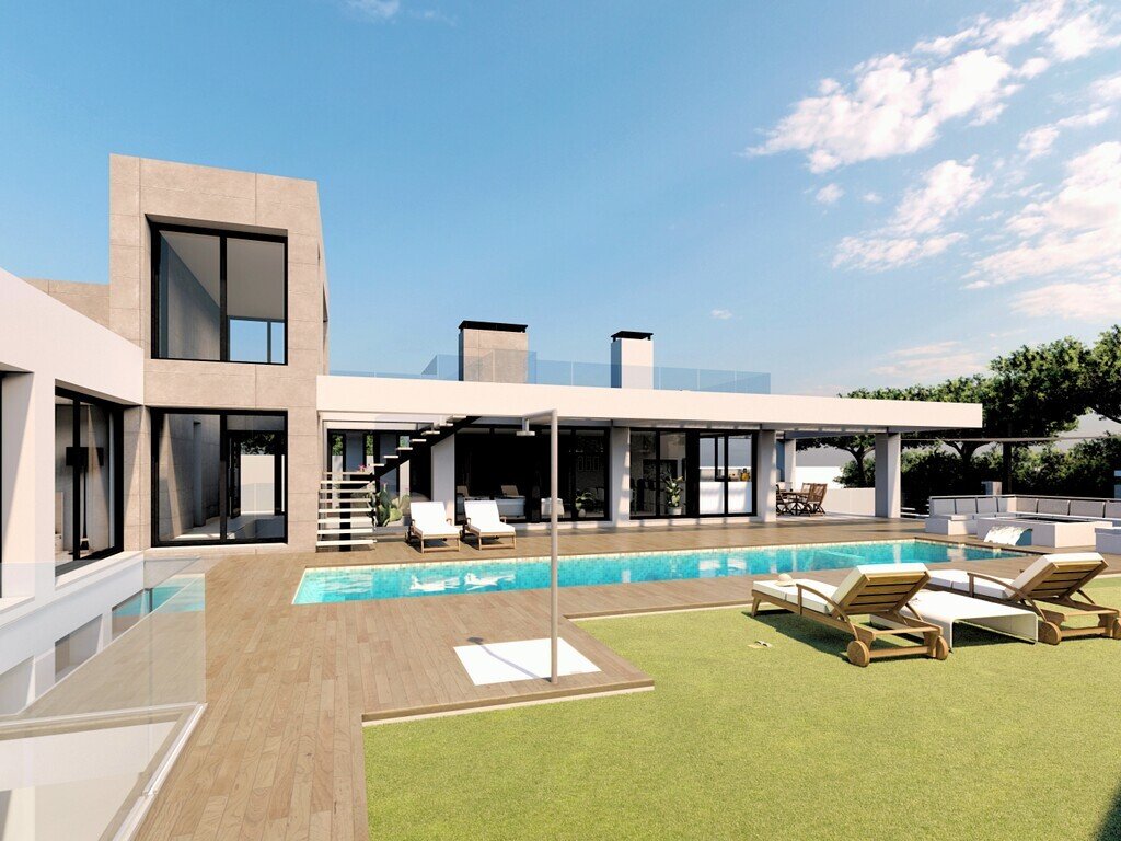 Villa in Mijas, Andalusia, Spain 2 - 18051715