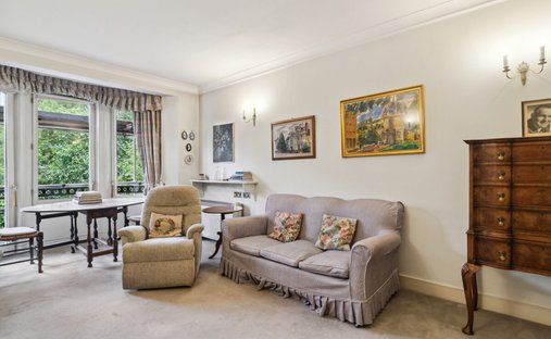 Appartamento a World's End, Kensington e Chelsea, Inghilterra 1