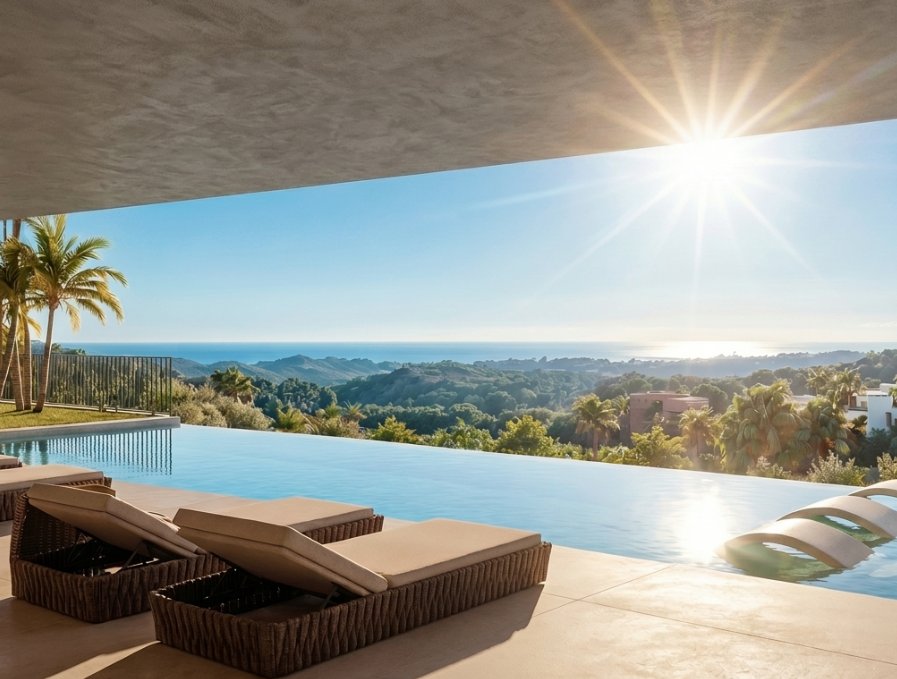 Villa in Marbella, Andalusia, Spain 2 - 18045030