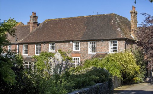 Casa a Selmeston, Inghilterra 1
