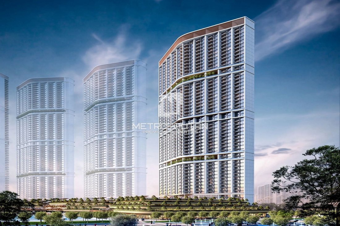 Apartment in Bukadra, Dubai, United Arab Emirates 2 - 18045113