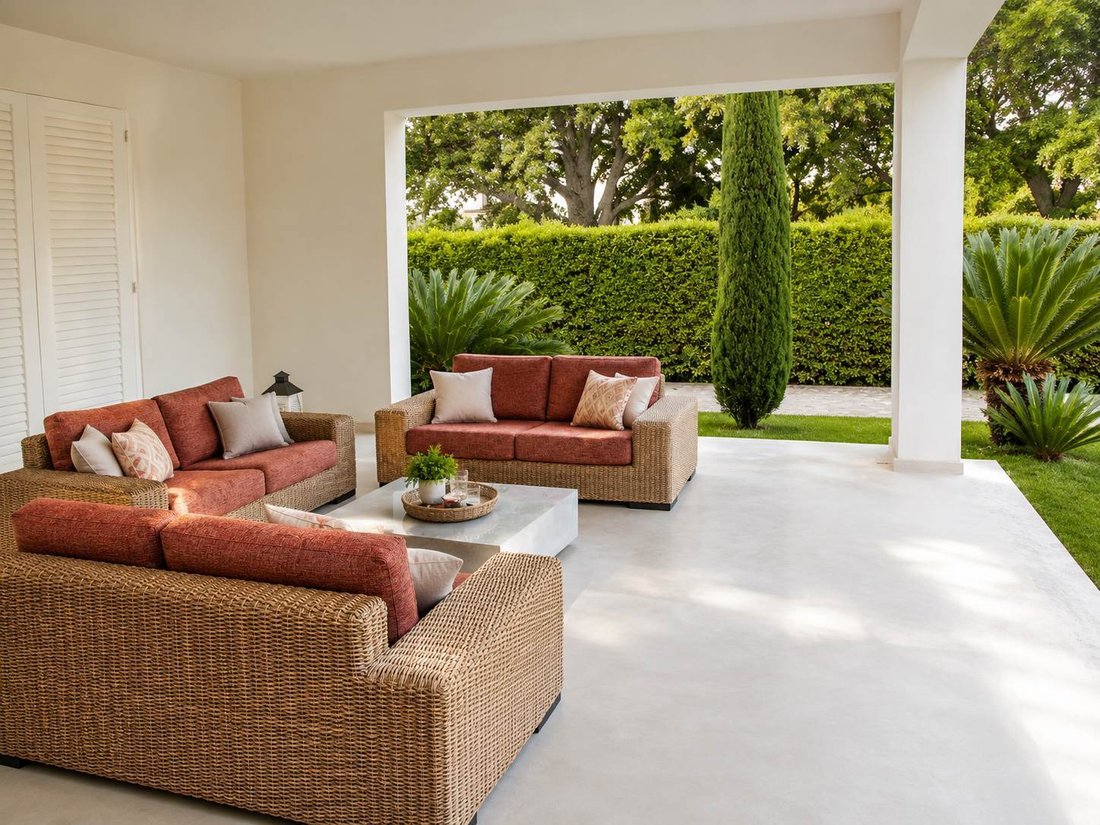 Villa in Roma Imperiale, Forte dei Marmi, Tuscany 2 - 18042709
