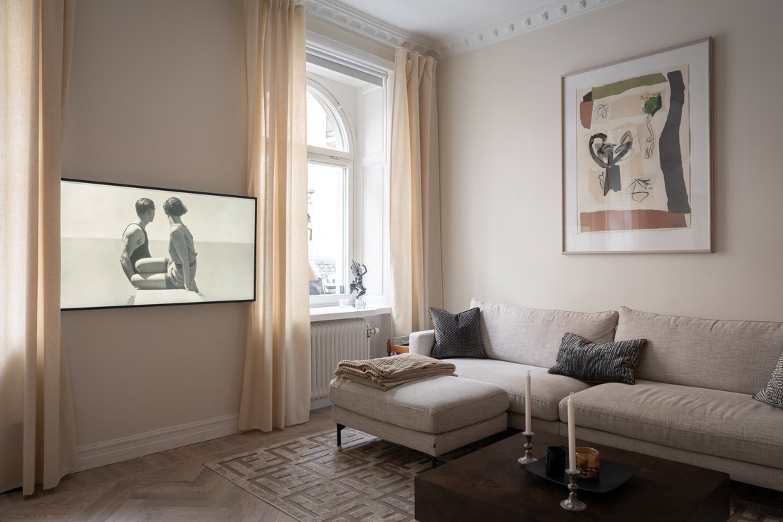 Apartment in Stockholm, Stockholm County, Sweden 5 - 18044667