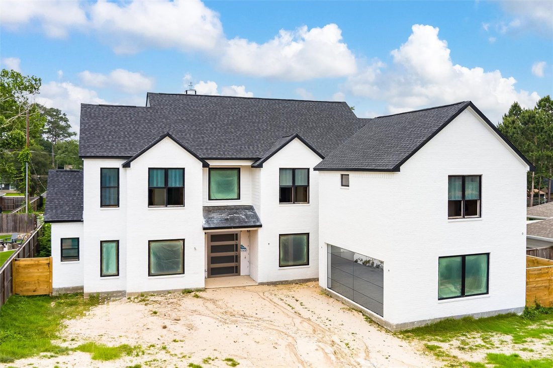 House in Houston, Texas, United States 1 - 18044189