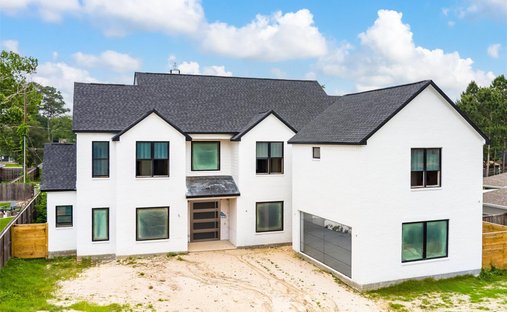 House in Houston, Texas, United States 1