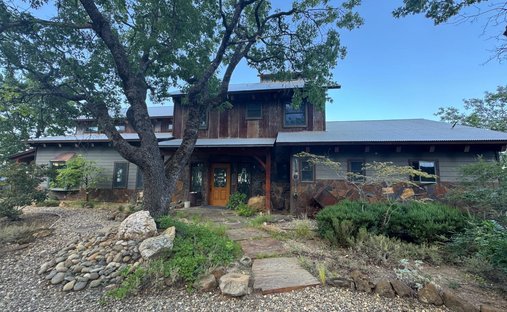 Maison à Murphys, Californie, États-Unis 1