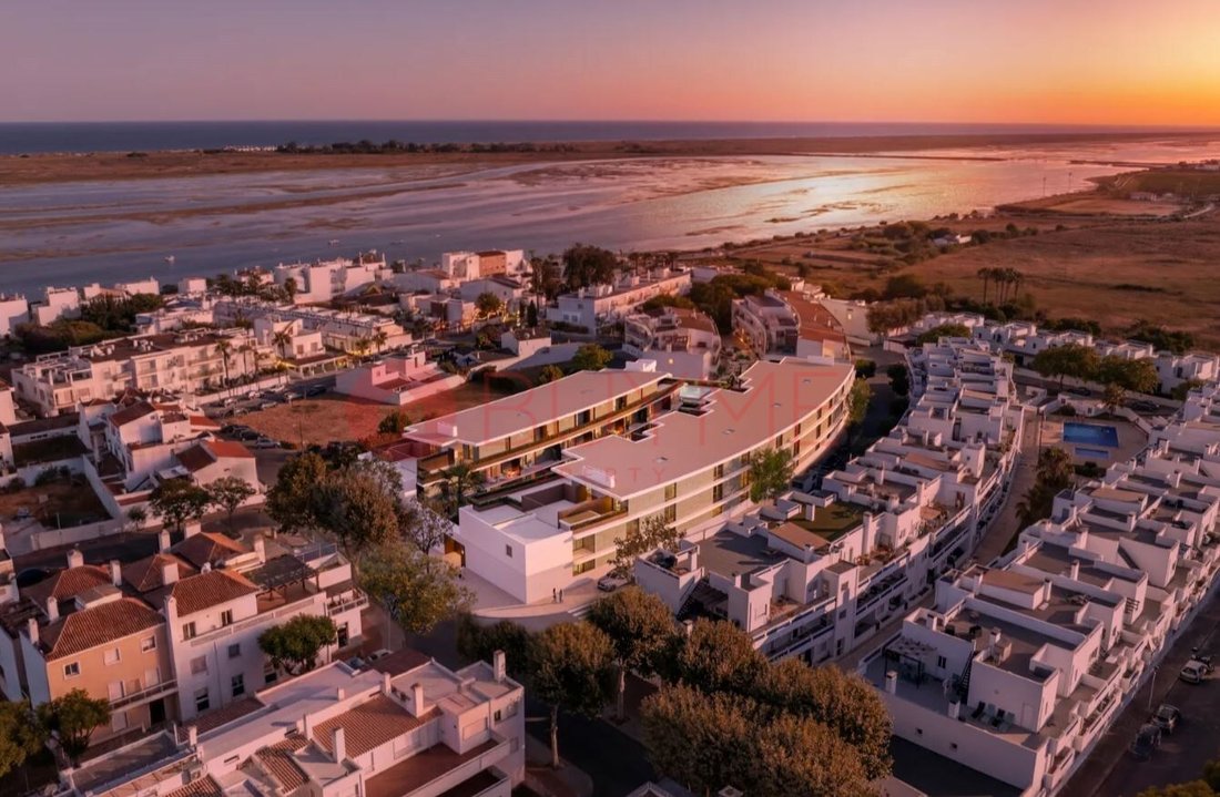 Apartment in Santa Luzia, Algarve, Portugal 2 - 18047400
