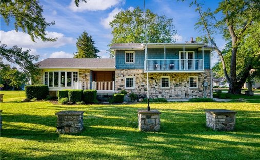 Haus in Lakeside Marblehead, Ohio, Vereinigte Staaten 1