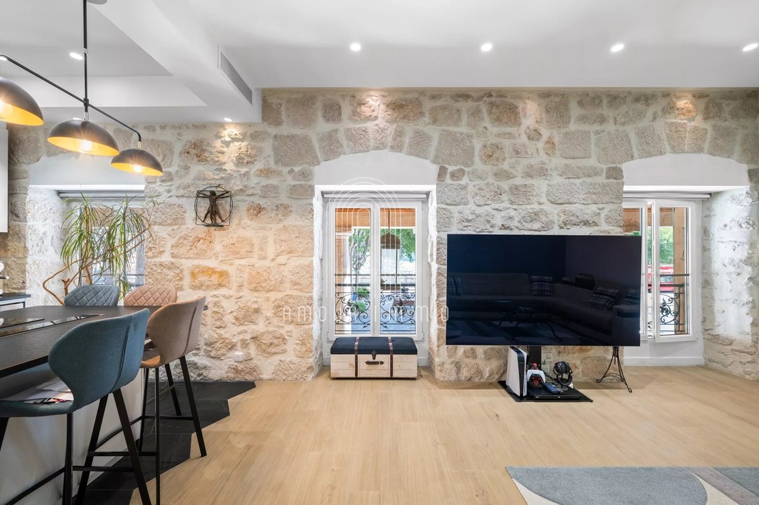 Apartment in Le Port, Nice, France 2 - 18051067