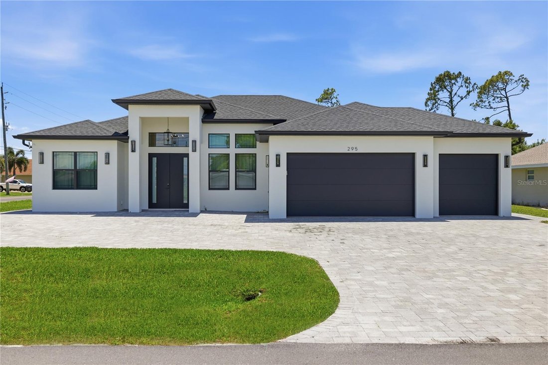 House in Rotonda West, Florida, United States 1 - 18049874