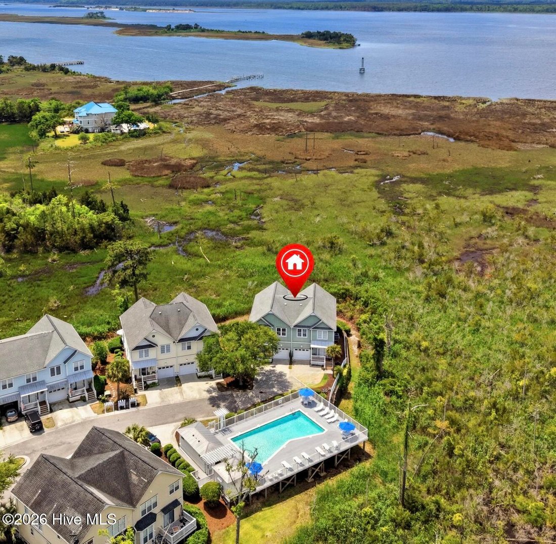 Townhouse in Wilmington, North Carolina, United States 1 - 17985230
