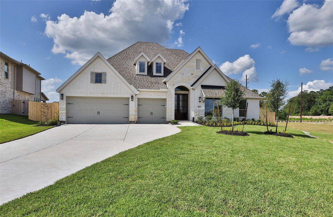 House in Magnolia, Texas, United States 1 - 17236645