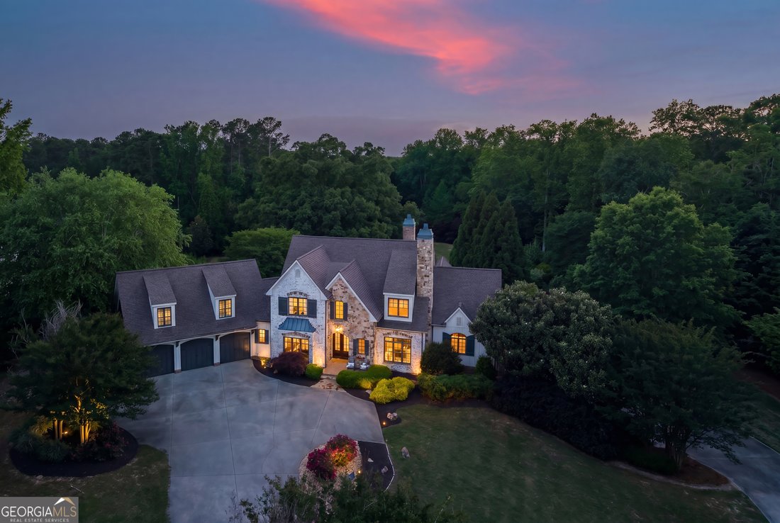 House in Brooks, Georgia, United States 5 - 18045154