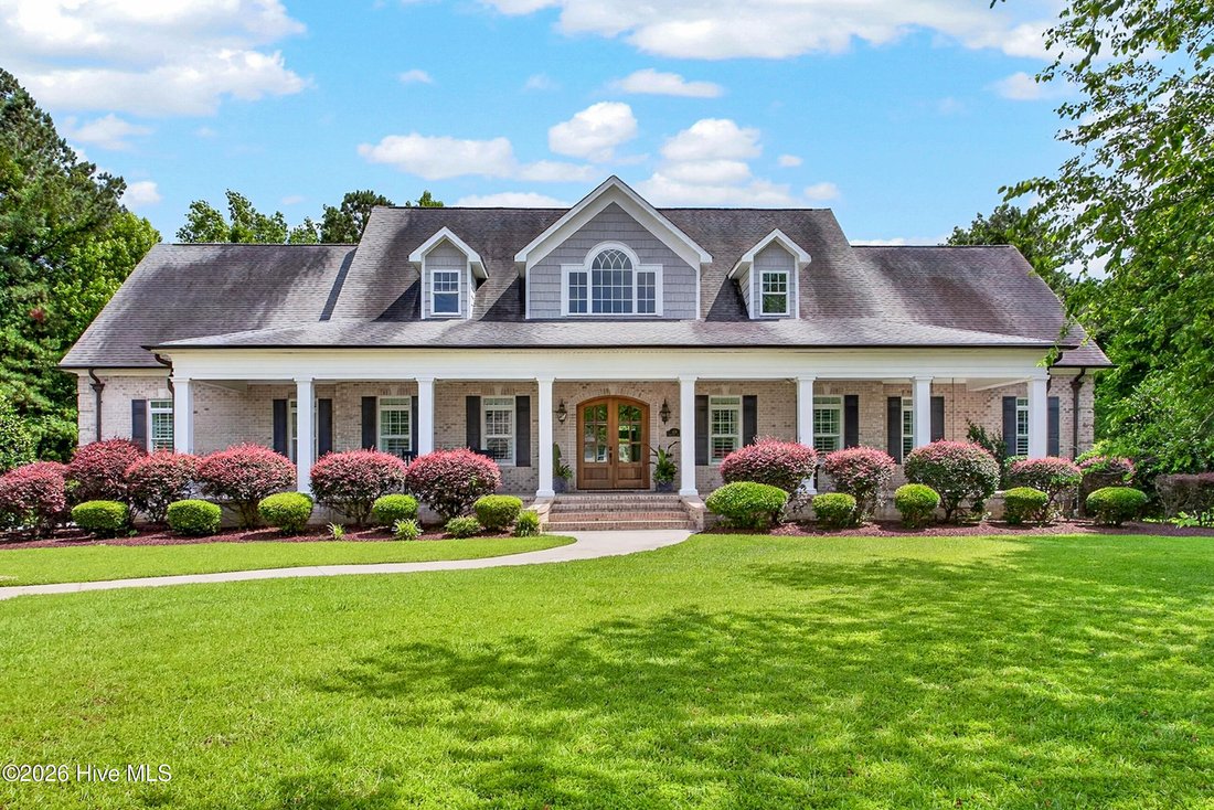 House in Jacksonville, North Carolina, United States 1 - 17932002